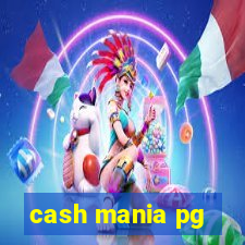 cash mania pg